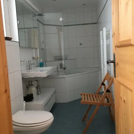 Appartement Haus Am Golfplatz *