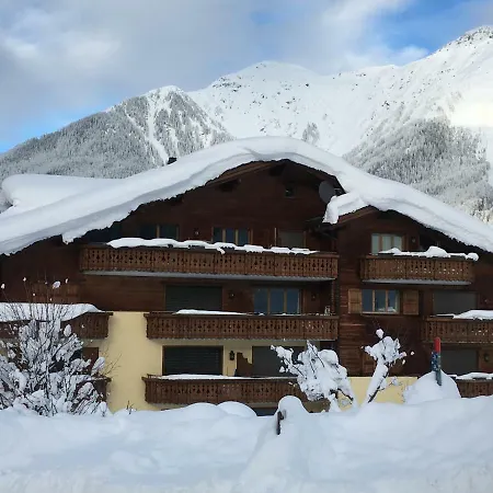 Apartman Haus Am Golfplatz *