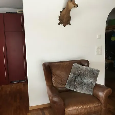 Haus Am Golfplatz Apartman