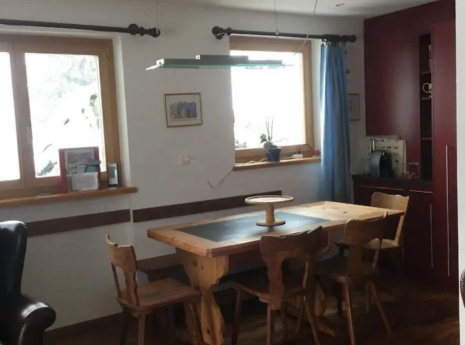 Appartement Haus Am Golfplatz *