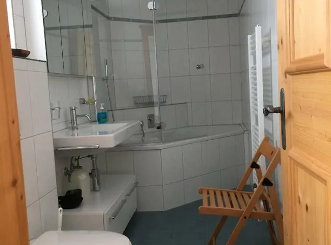 Appartement Haus Am Golfplatz *