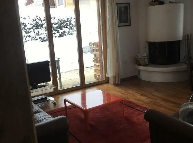 Haus Am Golfplatz Appartement *