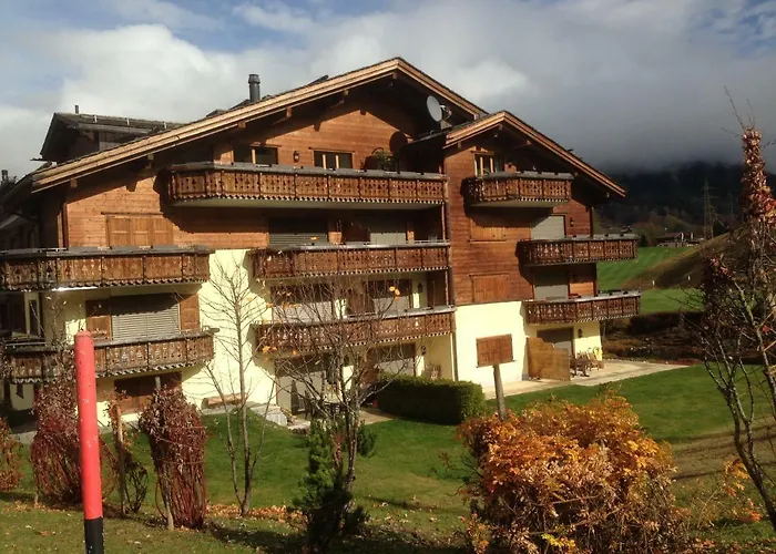 Haus Am Golfplatz Selfranga