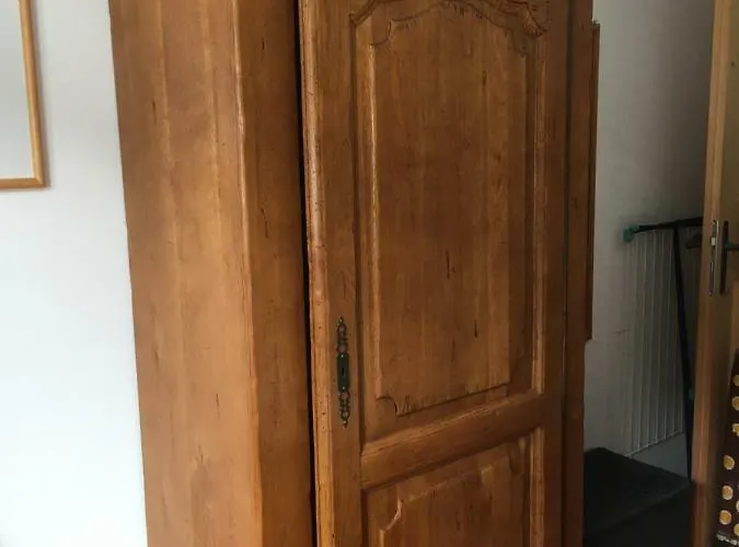 Appartement Haus Am Golfplatz