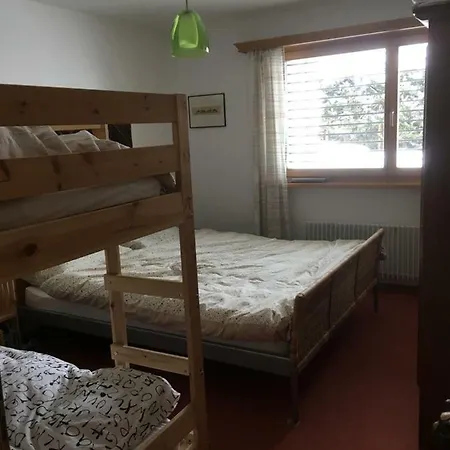 Haus Am Golfplatz Apartment Selfranga