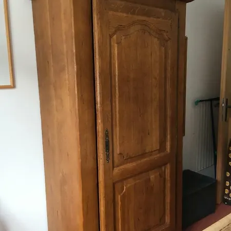 Apartament Haus Am Golfplatz