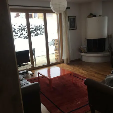 Haus Am Golfplatz Daire *