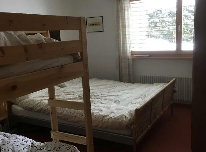 Haus Am Golfplatz Apartman Selfranga