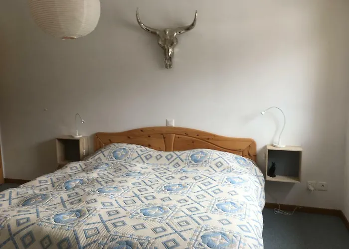 Haus Am Golfplatz Apartman