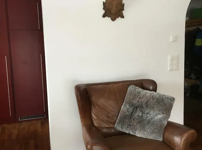 Haus Am Golfplatz Apartman