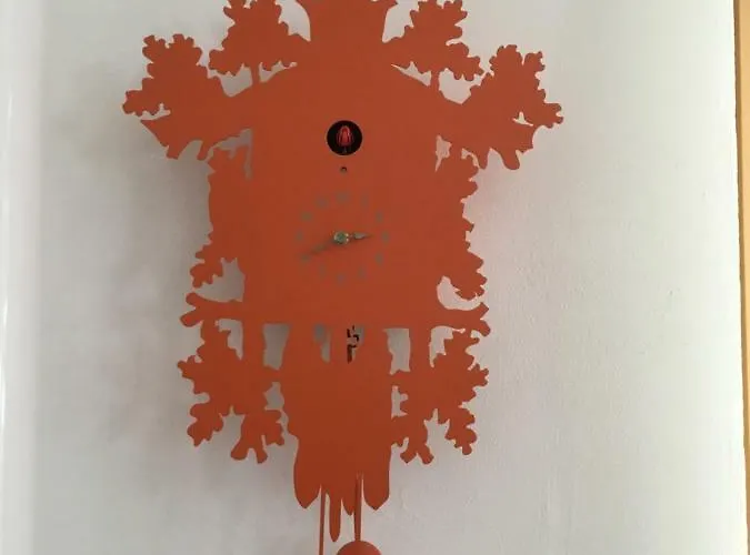 Haus Am Golfplatz Apartman *